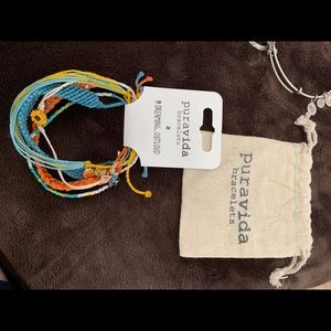 Puravida dreaming out loud bracelets